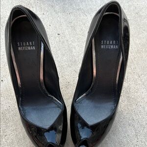 Stuart Weitzman Black Women's Shoes